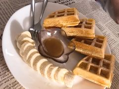 华夫饼-隅cafe(傅厚岗店)