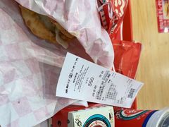 -塔斯汀中国汉堡(横岗志健广场店)