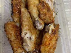 鸡翅-新疆阿力烧烤