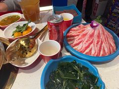 -蛙二爷美蛙火锅基地(温州总店)