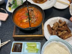 -紫光园·烤鸭·北京菜(团结湖店)