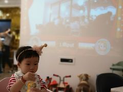 -Lilliput粒粒堡亲子餐厅(置汇旭辉店)