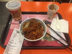 -吉野家(服装城店)