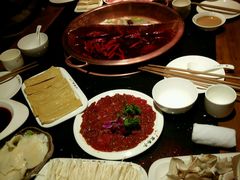-宽巷子成都火锅(南站店)
