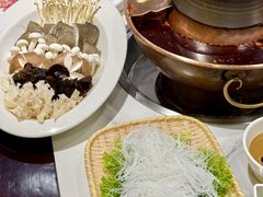 -马记伊源斋涮肉·清真菜(百子湾店)