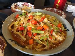 酸辣牛肚-潇湘阁(望京SOHO店)