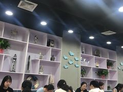 大堂-老虎滩大连海鲜烧烤(建邺云锦路总店)