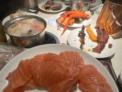 -加餐海鲜自助(宝龙一城店)