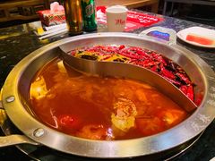 -井格重庆火锅(临平银泰城店)
