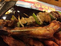 聚点串吧(赵登禹路店)-聚点串吧·北京烧烤(赵登禹路店)