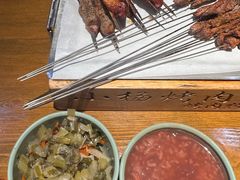 -小杨烤肉(朱雀店)