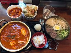-米屋石锅拌饭(师大店)