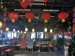 大堂-燕郊烧鸽子(广安路店)