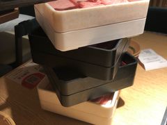 猪肉-温野菜涮涮锅(西单大悦城店)