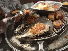 -大山炭火烤肉自助(百盛步行街广场店)