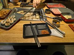 -新石器烤肉(马鞍山印象汇店)