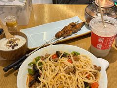 -巴依老爷新疆美食(赛格店)