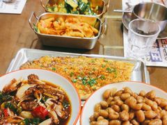 -神府路壹号·海鲜烧烤·砂锅粥·锅物(三坊七巷店)