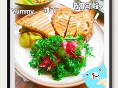 -O'mills Sourdough Bakery&Bistro(永嘉路店)
