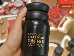 -Tims天好咖啡·贝果(雁展路万象天地店)