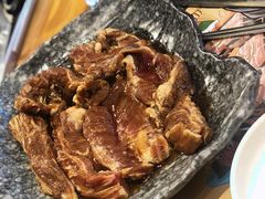 -万兴佳烤肉·长白山老味道(宏泰广场店)