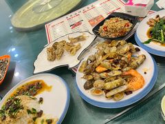 -李哥海鲜烧烤家常菜(孔雀城店)