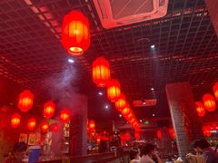 大堂-乐山串串香老火锅(鼓楼店)
