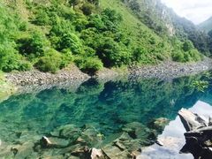 -叠溪松坪沟景区