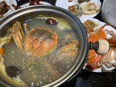 -川骄海鲜自助(河东店)