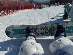 -亚布力新体委滑雪场