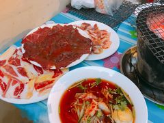 -松明一烤肉馆(鲁园店)