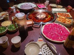 -巴倒烫陆派火锅山庄(南山总店)