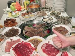 -韩大地烤肉海鲜火锅自助(五一广场店)