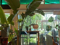 -谷咖啡·鲜花绿植花园餐厅