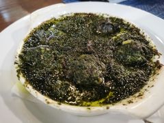 黄油蒜蓉焗蜗牛-LA MAISON公鸡和龙(蛇口店)