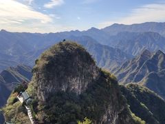 -圣莲山风景区