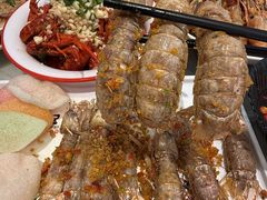 -阿胖龙虾小海鲜(宁国南路总店)