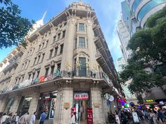 -南京路步行街