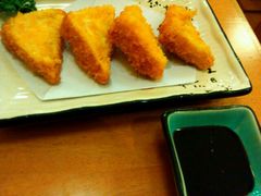 炸物-吉川居酒屋(建国北路店)