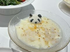 熊猫冰汤团豆腐花-眉州东坡(清河万象汇店)