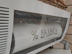 -% Arabica阿拉比卡咖啡(深圳湾万象城店)