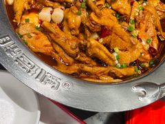 -胖哥俩肉蟹煲(石家庄长安万达店)
