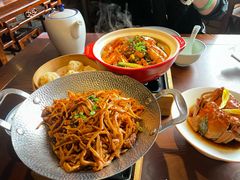 干煸嫩笋片-寻宝记绍兴菜(鲁迅路店)