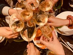 起泡酒-深圳四季酒店·馥自助餐厅