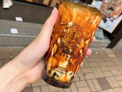 -老虎堂黑糖专壳 (尖沙咀乐道店)