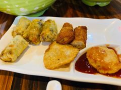 -周记蟹仔粉(侨港风情街店)
