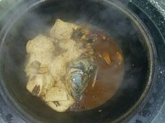 -白洋淀灶台鱼(名佳花园店)