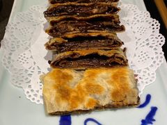 芝麻酱糖饼-北平盛世·新京菜·北京烤鸭(劲松·双井店)