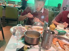 -亚马逊海鲜自助(梅溪湖步步高店)