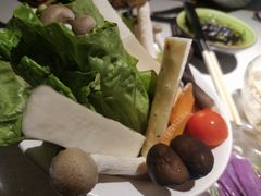 -一叶一世界•素食餐厅(环球中心店)